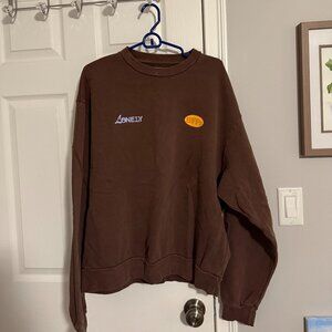 BFFS X Lonely Ghost Crewneck